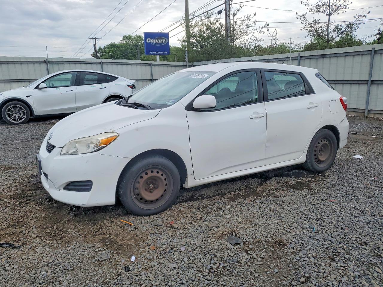 2009 TOYOTA MATRIX