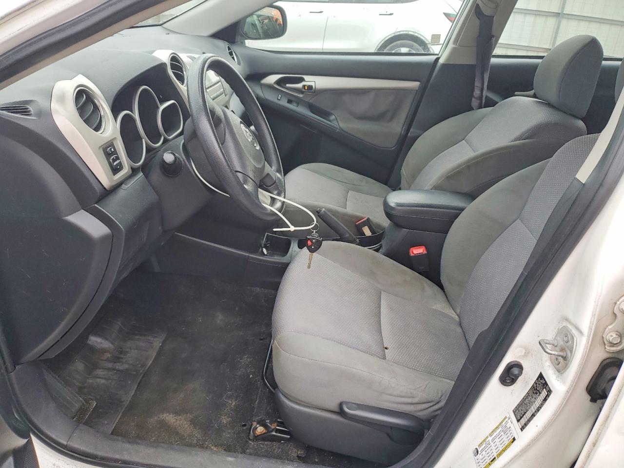 2009 TOYOTA MATRIX