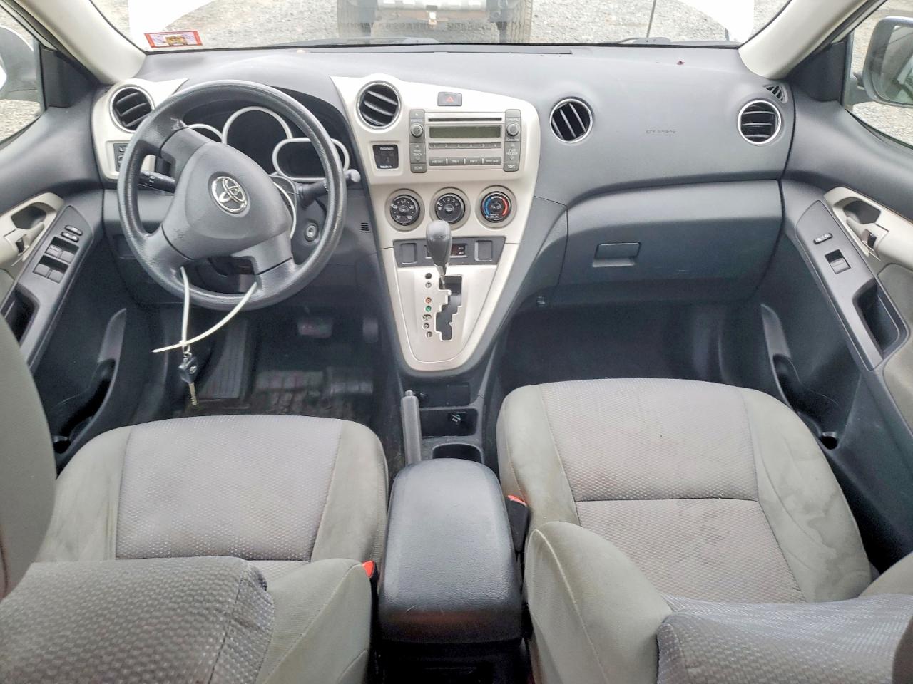 2009 TOYOTA MATRIX