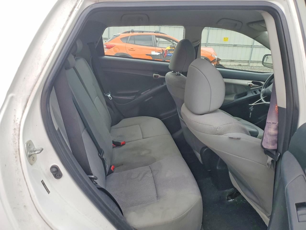 2009 TOYOTA MATRIX