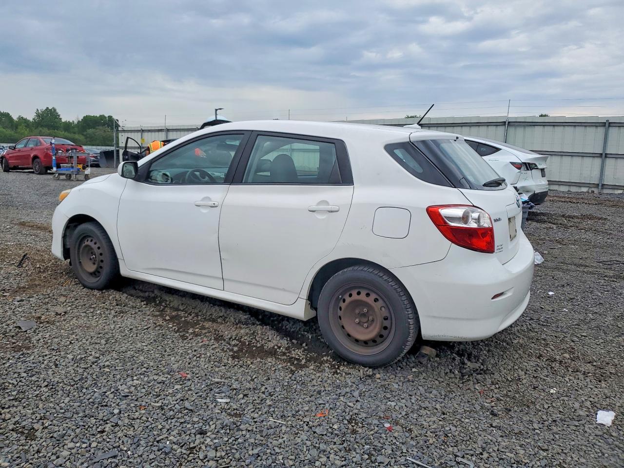 2009 TOYOTA MATRIX