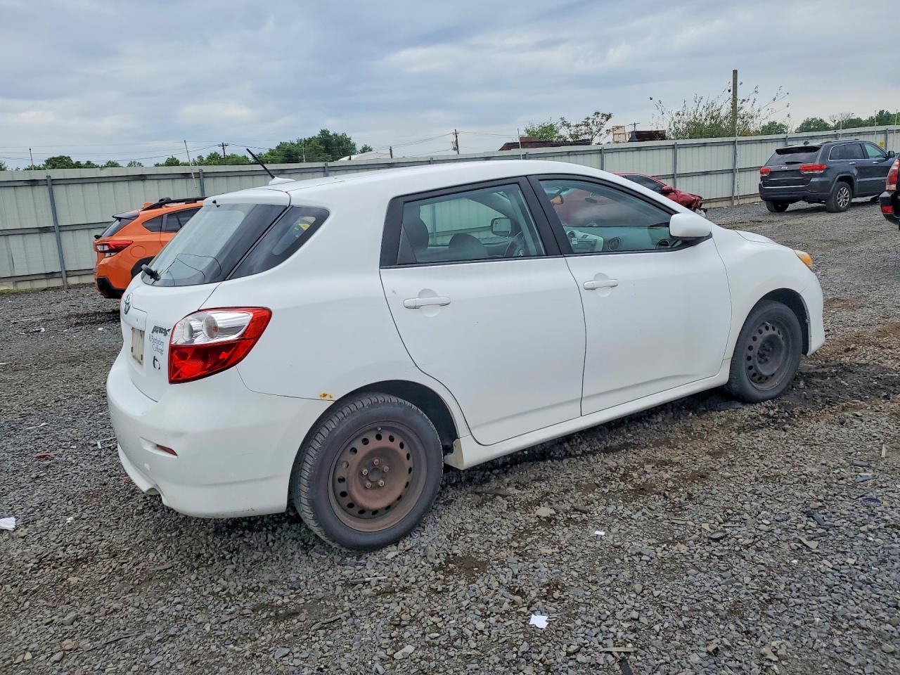 2009 TOYOTA MATRIX