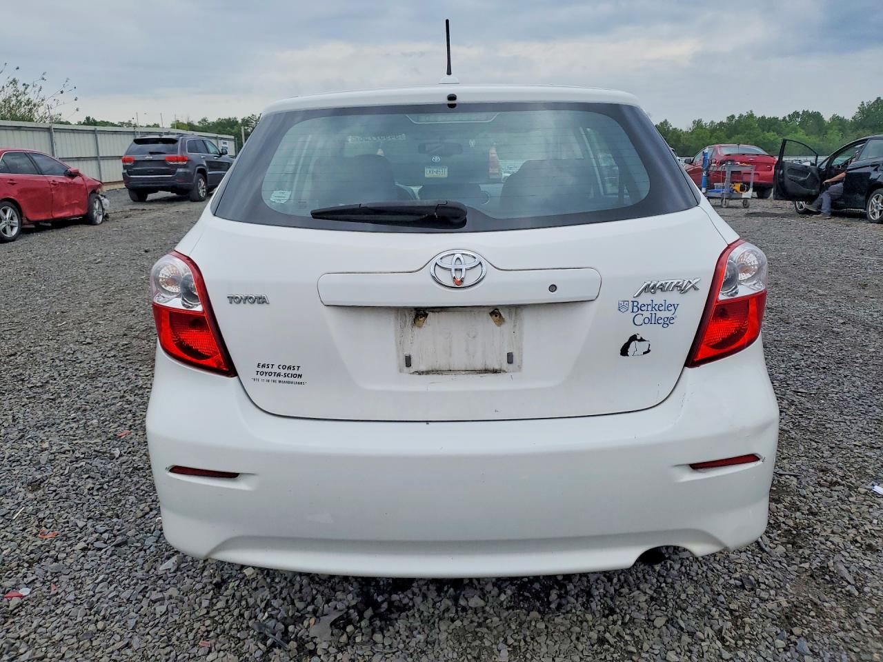 2009 TOYOTA MATRIX
