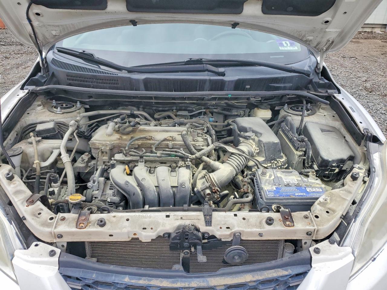 2009 TOYOTA MATRIX