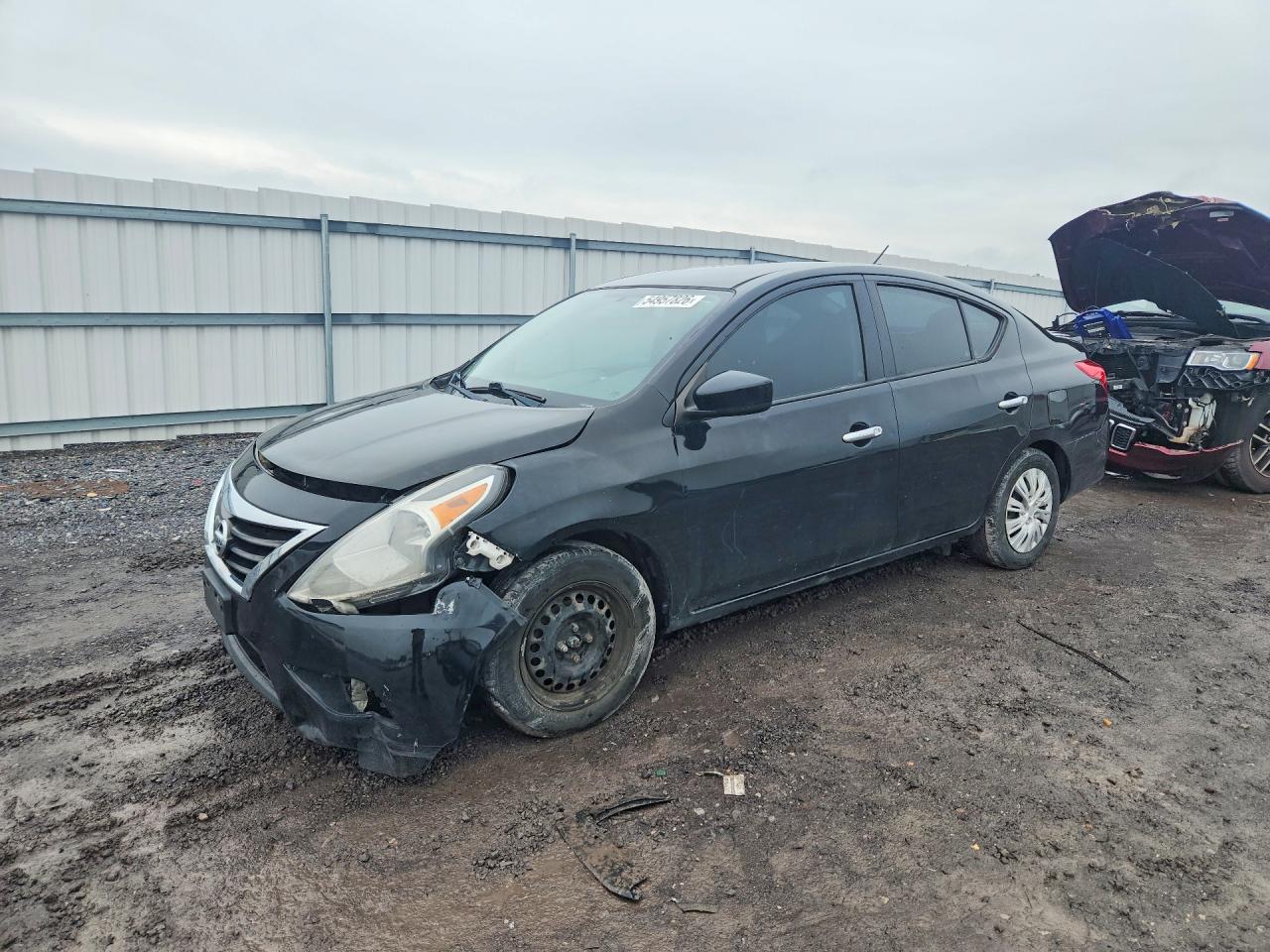 2017 NISSAN VERSA