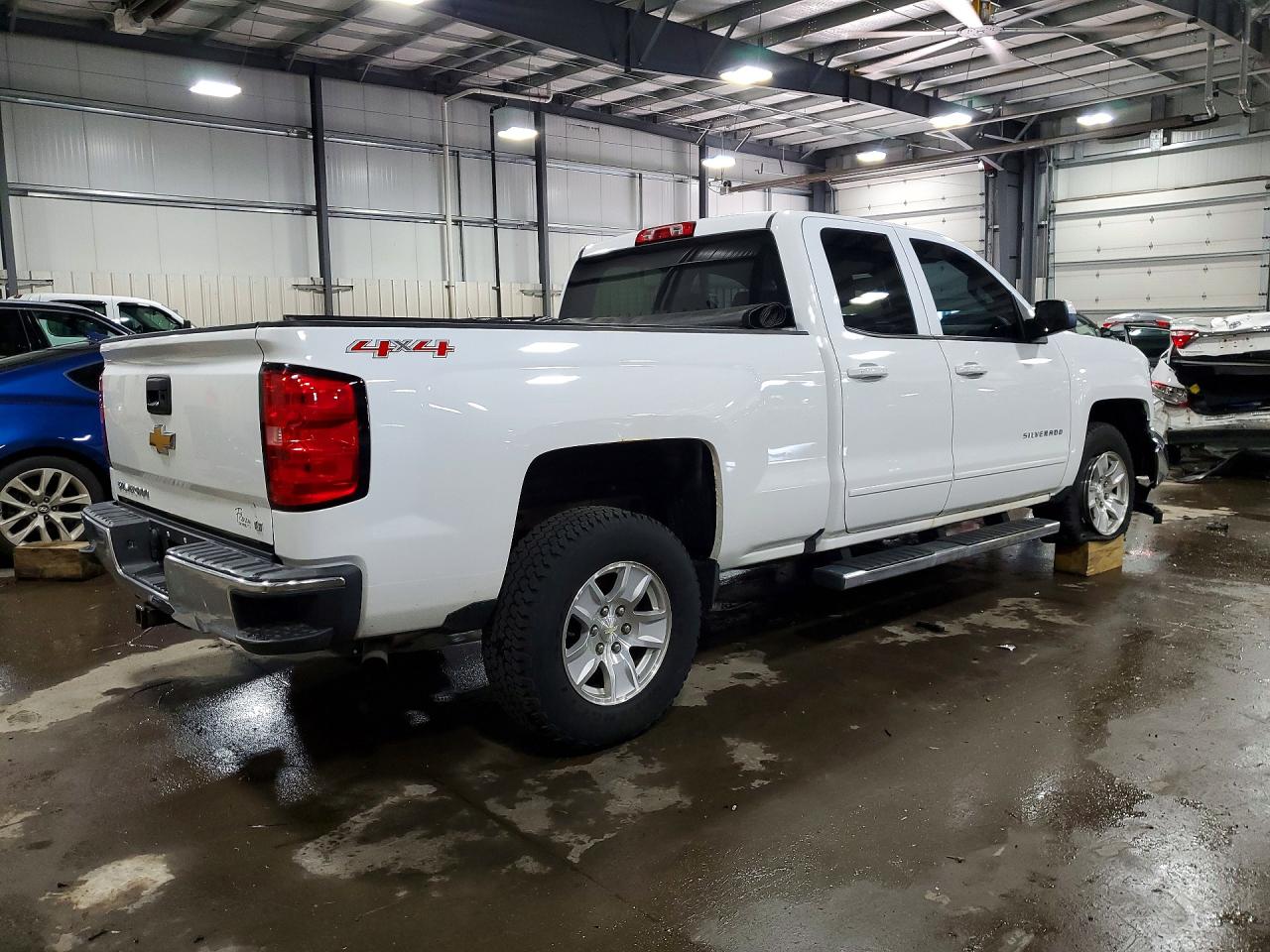 2016 CHEVROLET SILVERADO