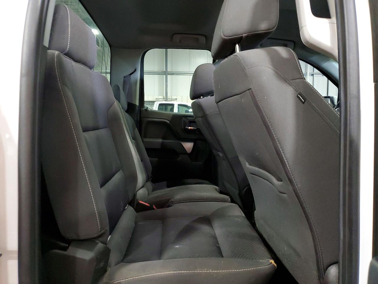 2016 CHEVROLET SILVERADO