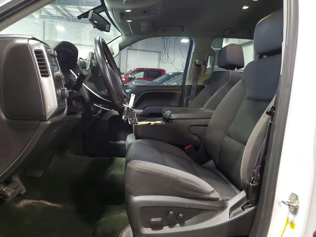 2016 CHEVROLET SILVERADO