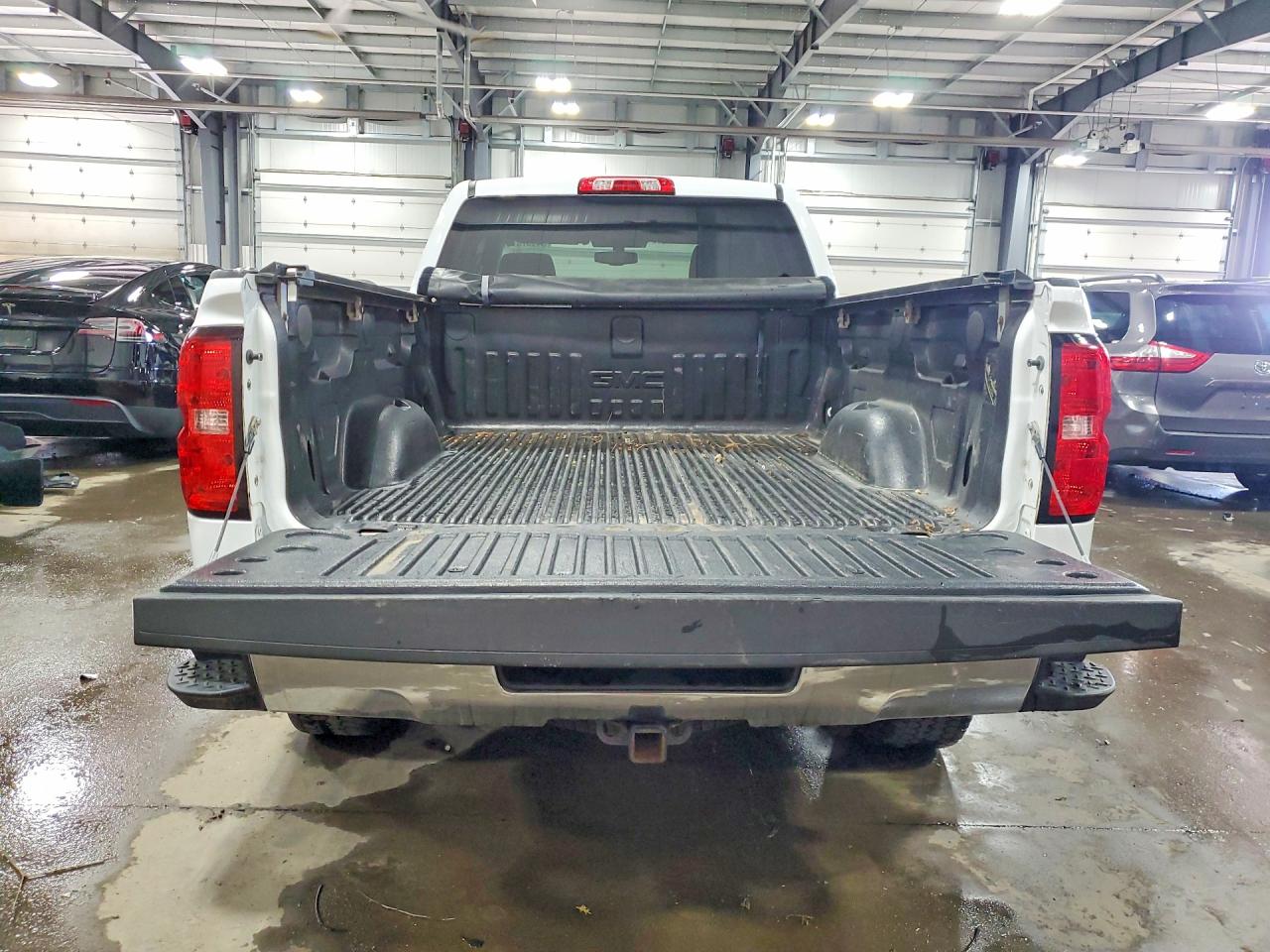 2016 CHEVROLET SILVERADO