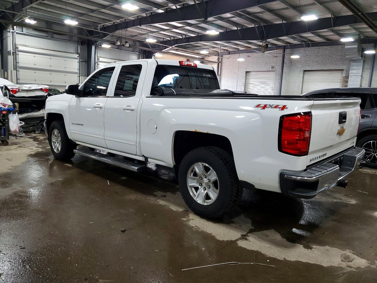 2016 CHEVROLET SILVERADO