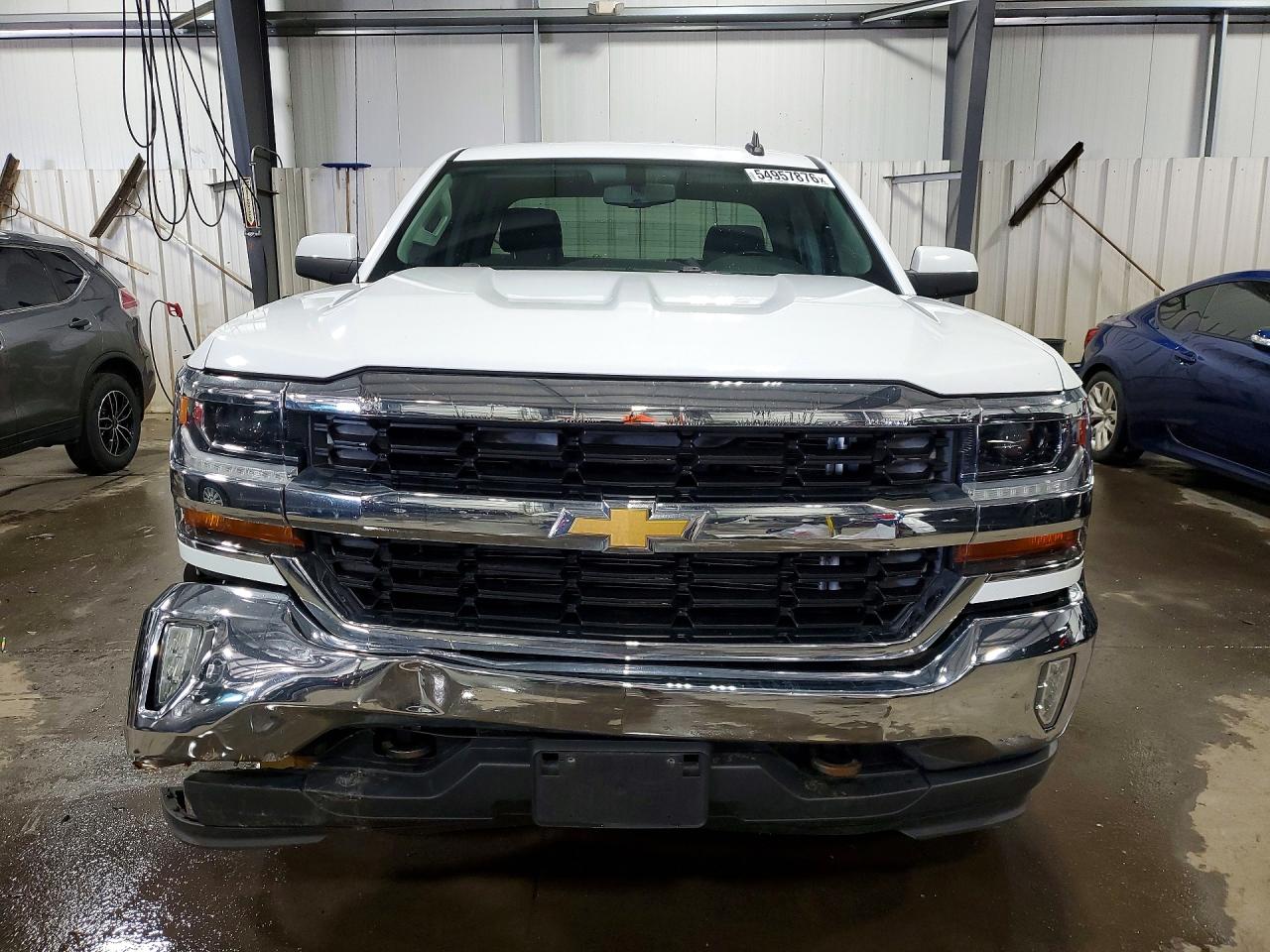 2016 CHEVROLET SILVERADO