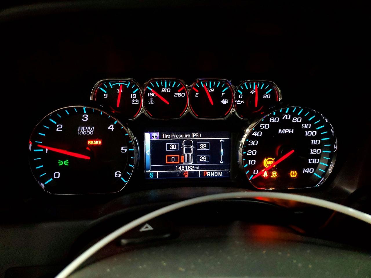 2016 CHEVROLET SILVERADO