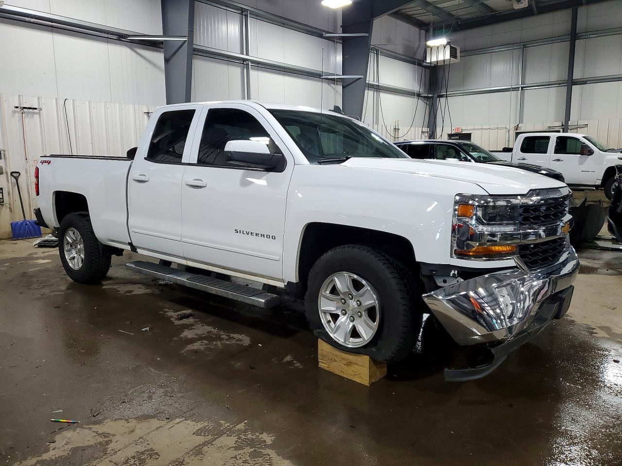 2016 CHEVROLET SILVERADO