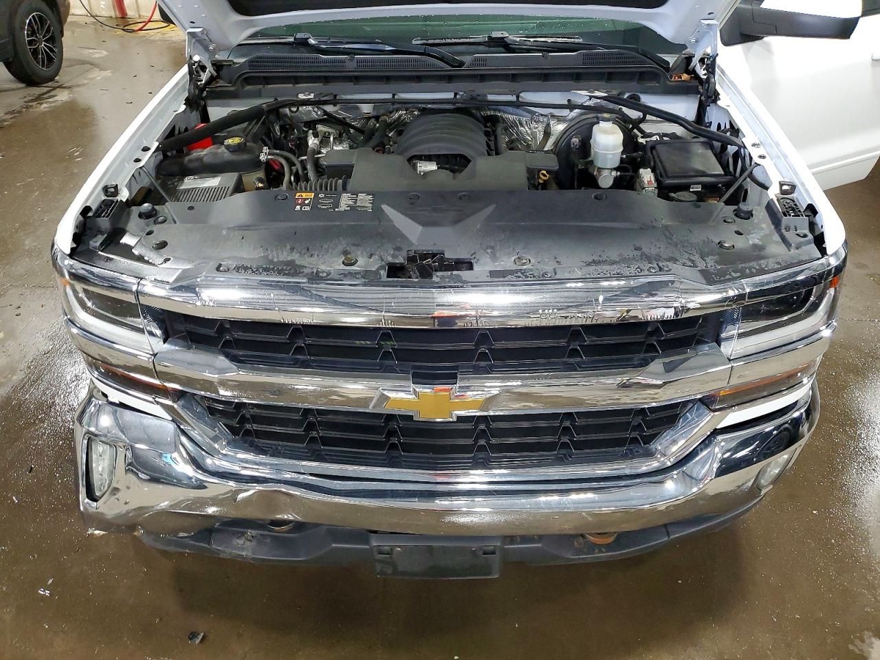 2016 CHEVROLET SILVERADO
