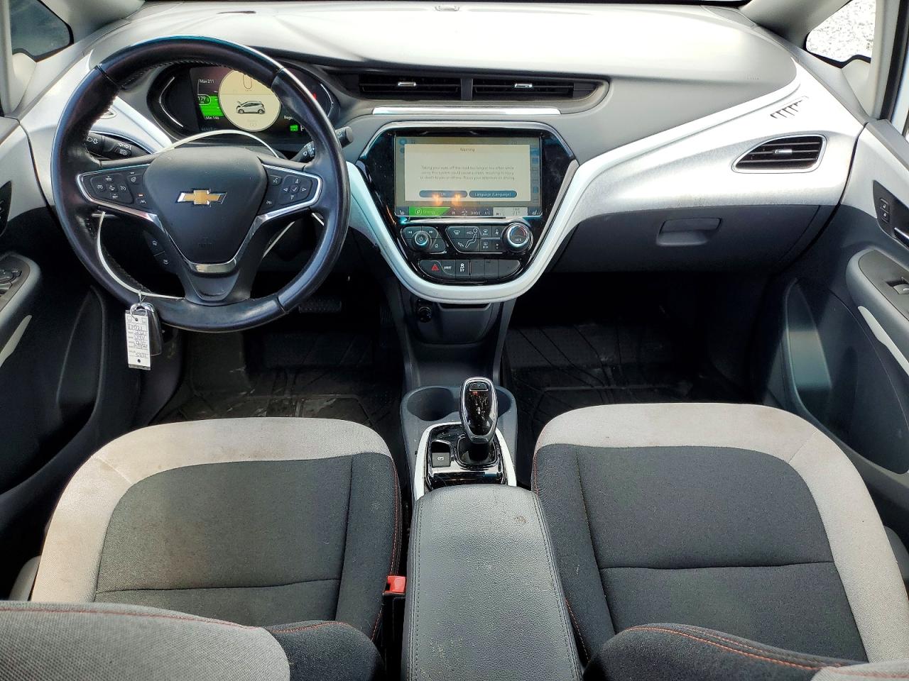 2020 CHEVROLET BOLT
