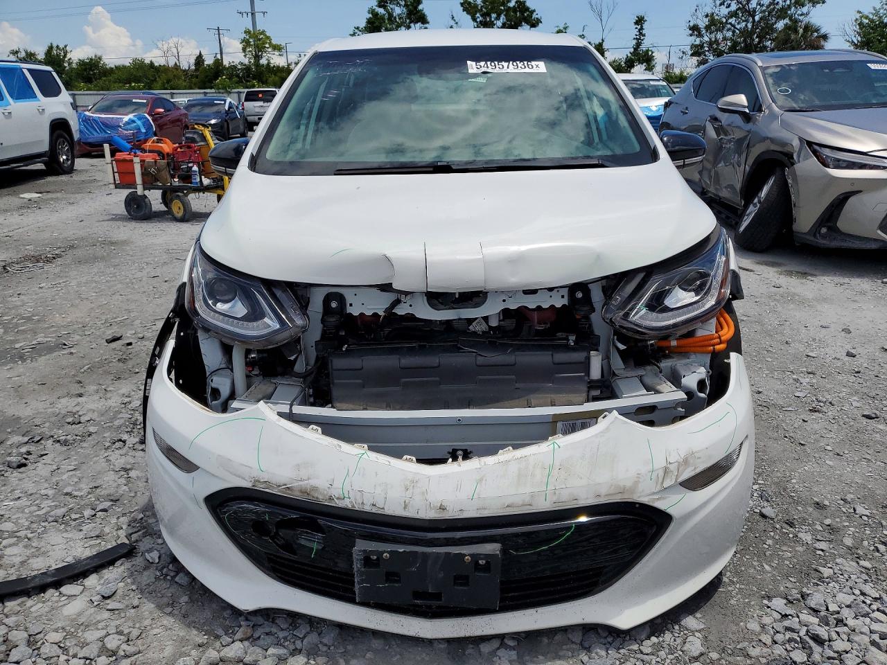2020 CHEVROLET BOLT
