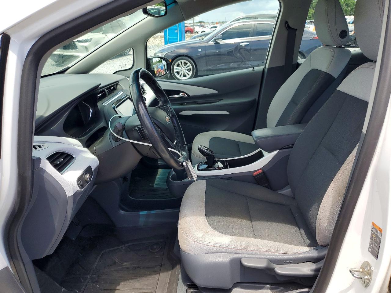 2020 CHEVROLET BOLT