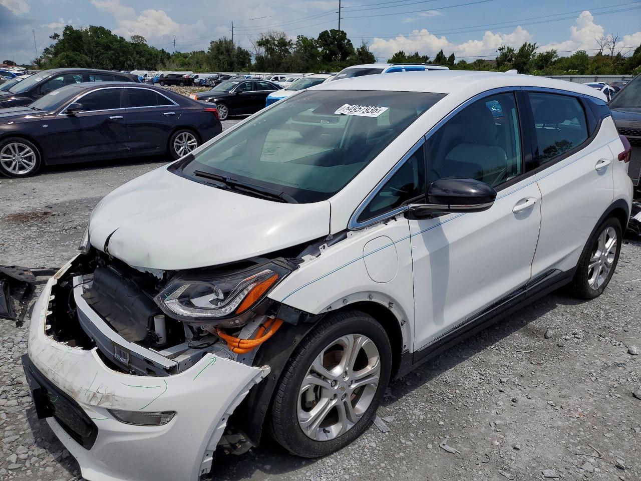 2020 CHEVROLET BOLT