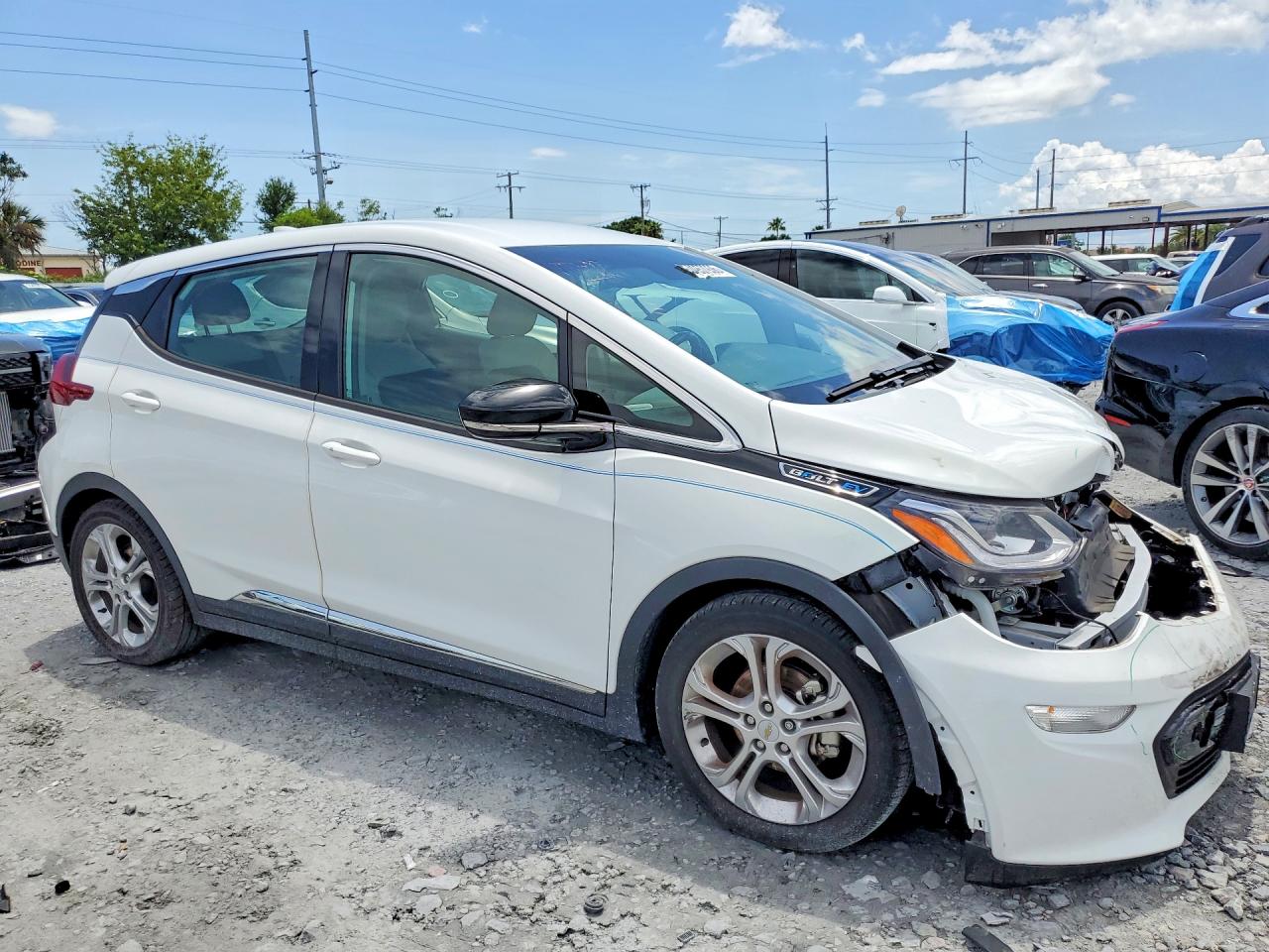 2020 CHEVROLET BOLT