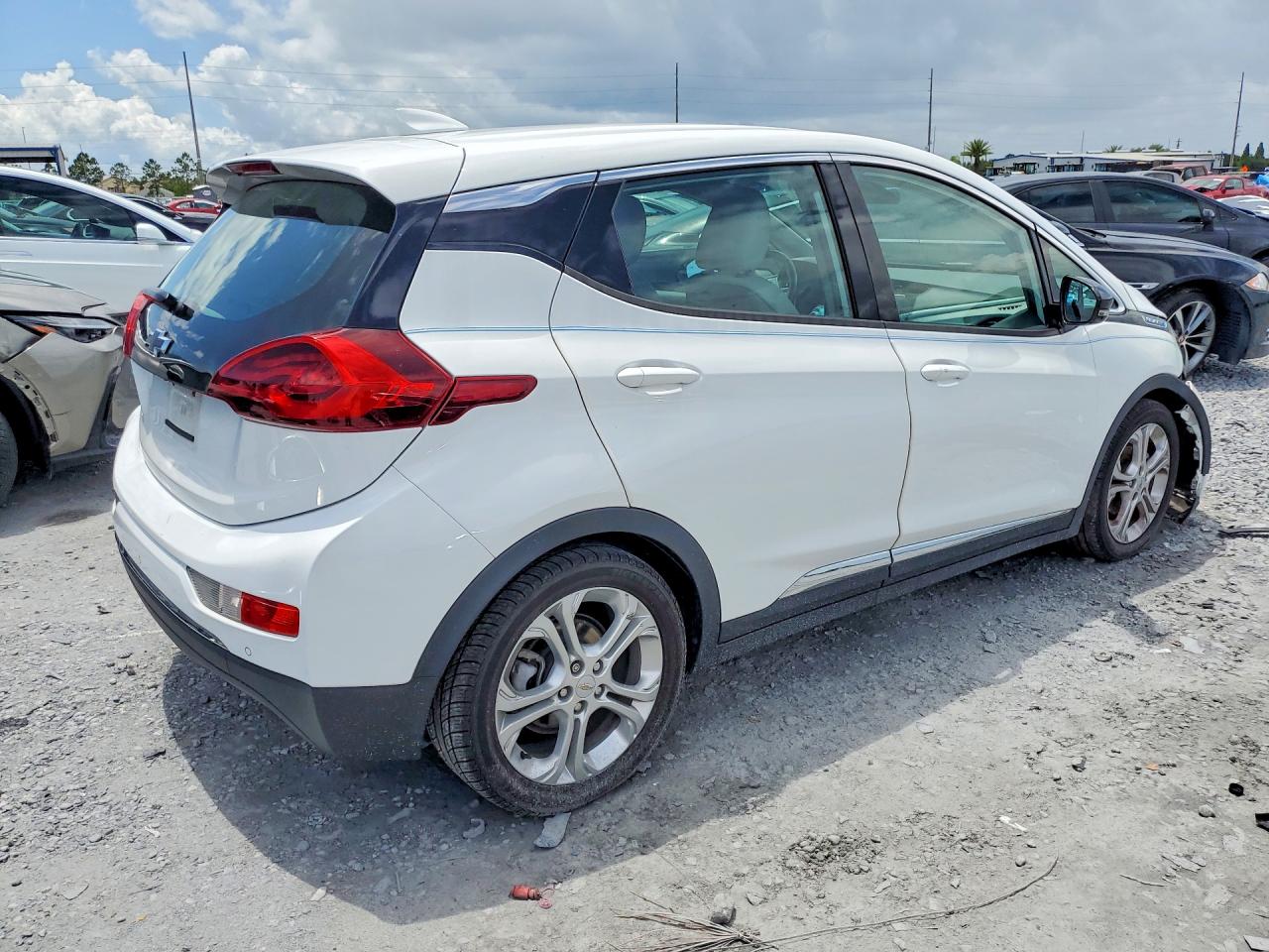 2020 CHEVROLET BOLT