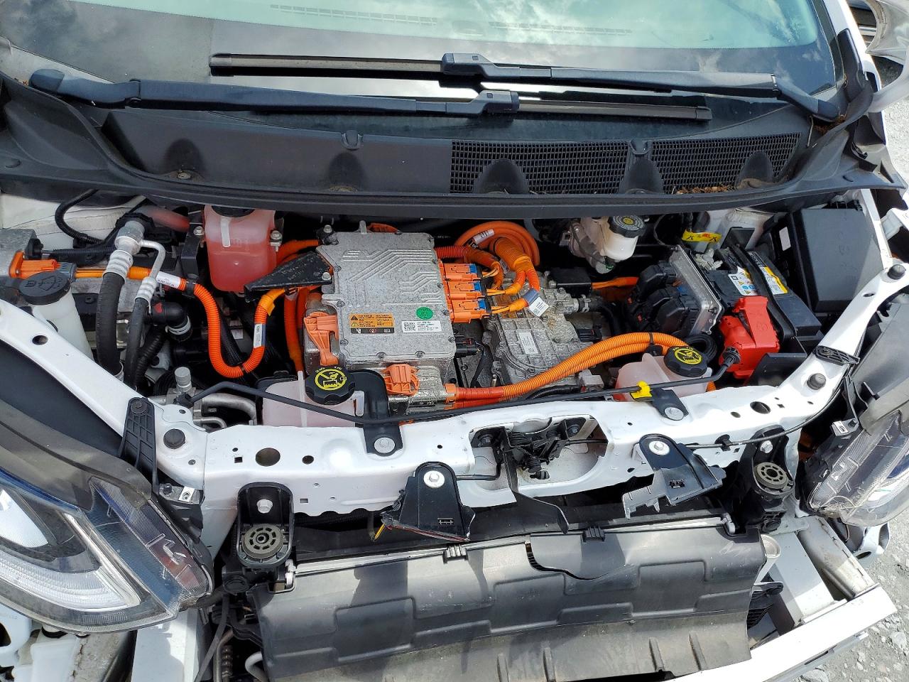 2020 CHEVROLET BOLT