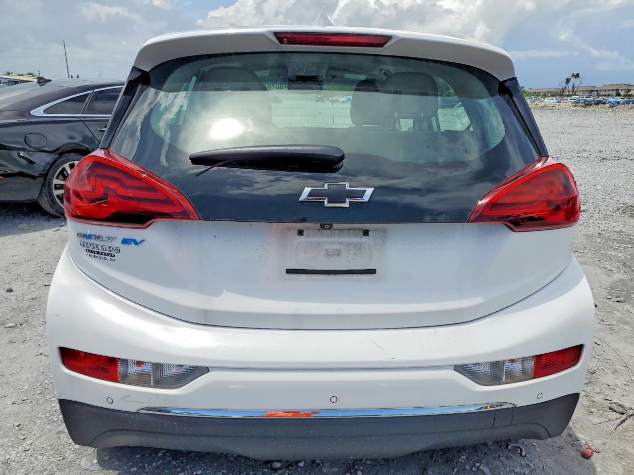 2020 CHEVROLET BOLT