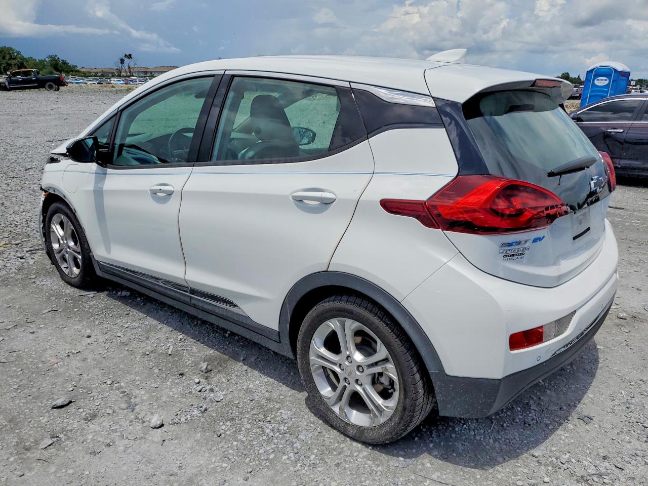 2020 CHEVROLET BOLT