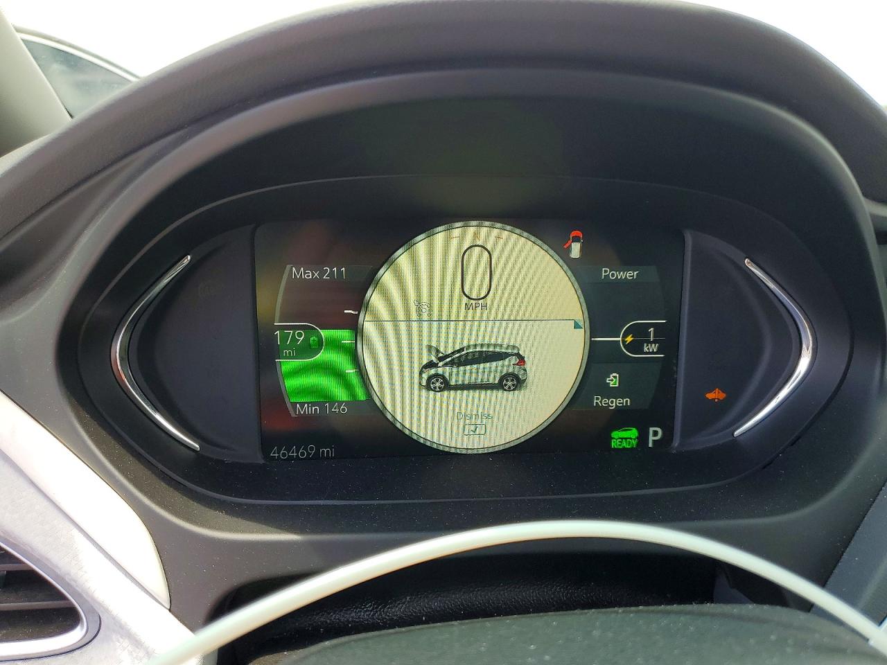 2020 CHEVROLET BOLT