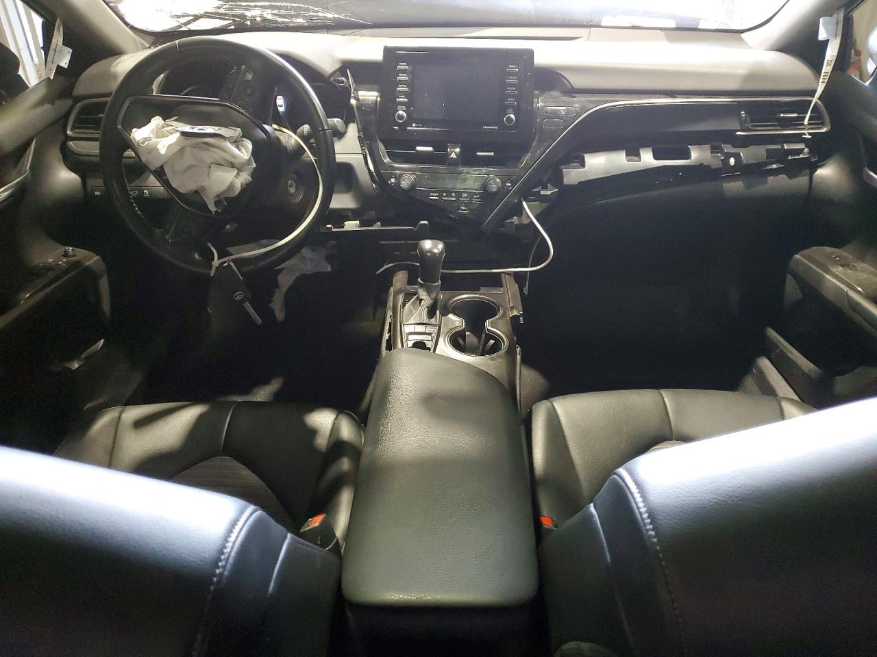 2023 TOYOTA CAMRY