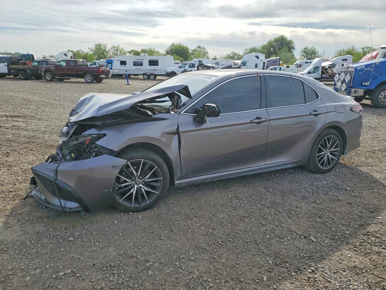 2023 TOYOTA CAMRY
