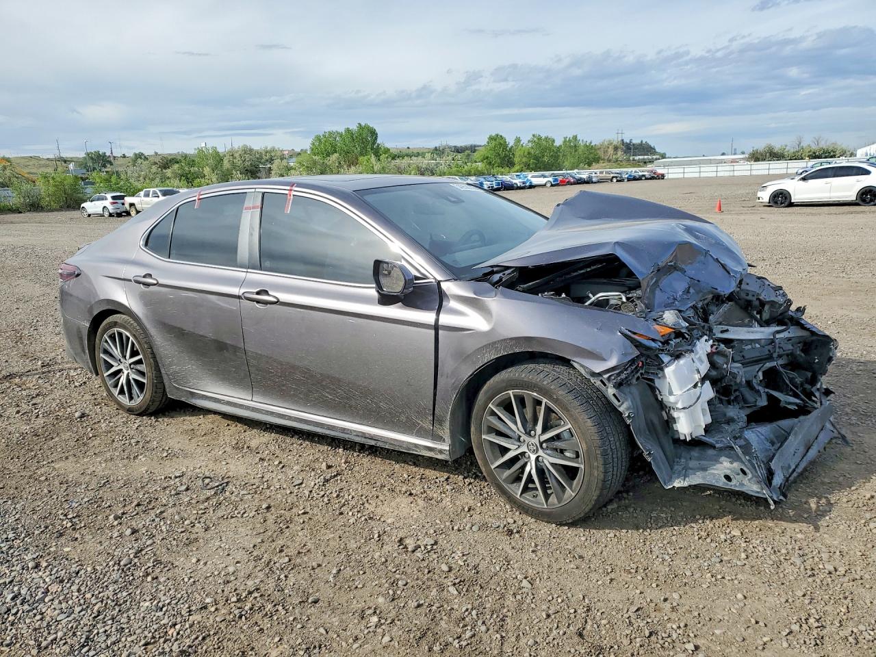2023 TOYOTA CAMRY