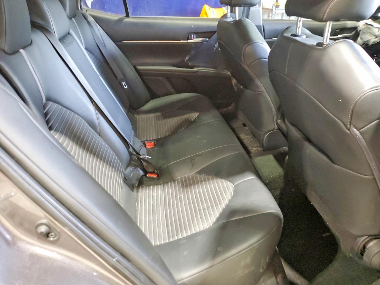 2023 TOYOTA CAMRY