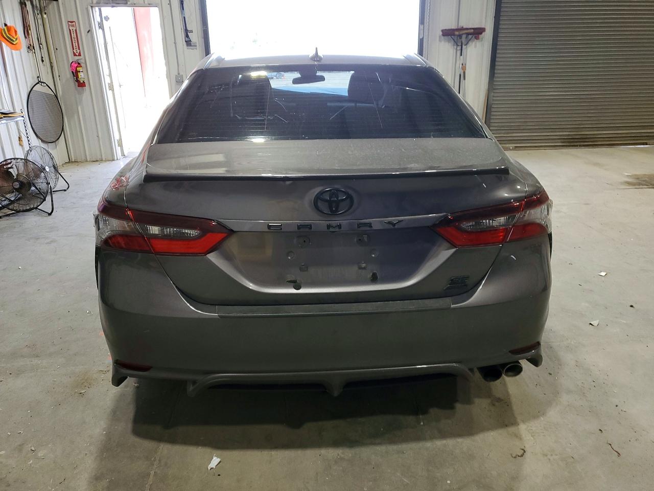 2023 TOYOTA CAMRY