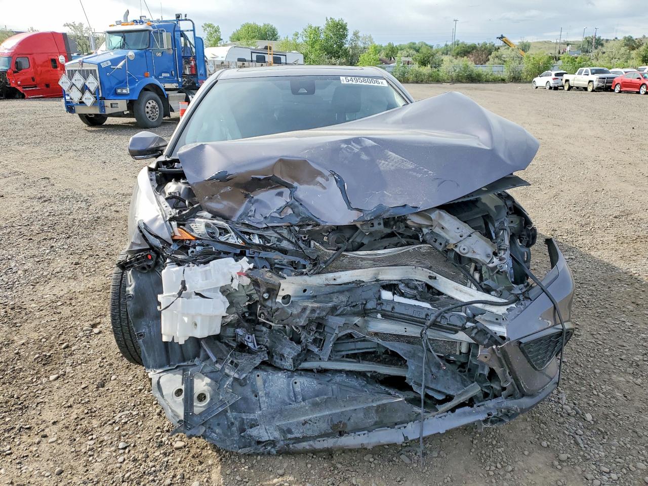 2023 TOYOTA CAMRY