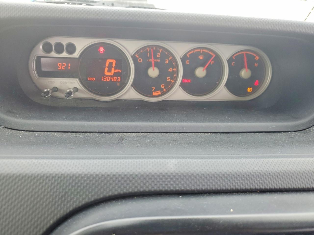 2010 TOYOTA SCION