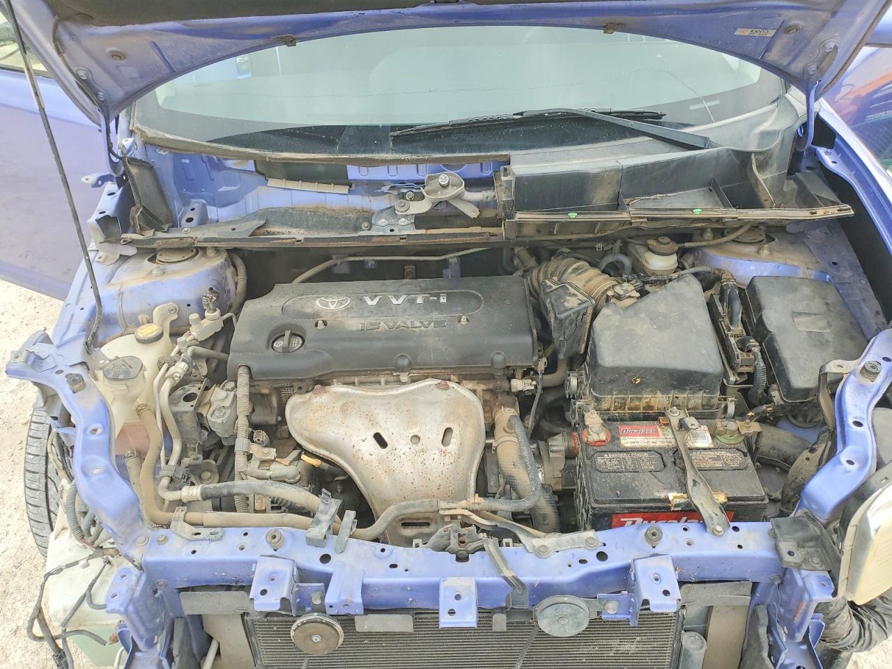 2010 TOYOTA SCION