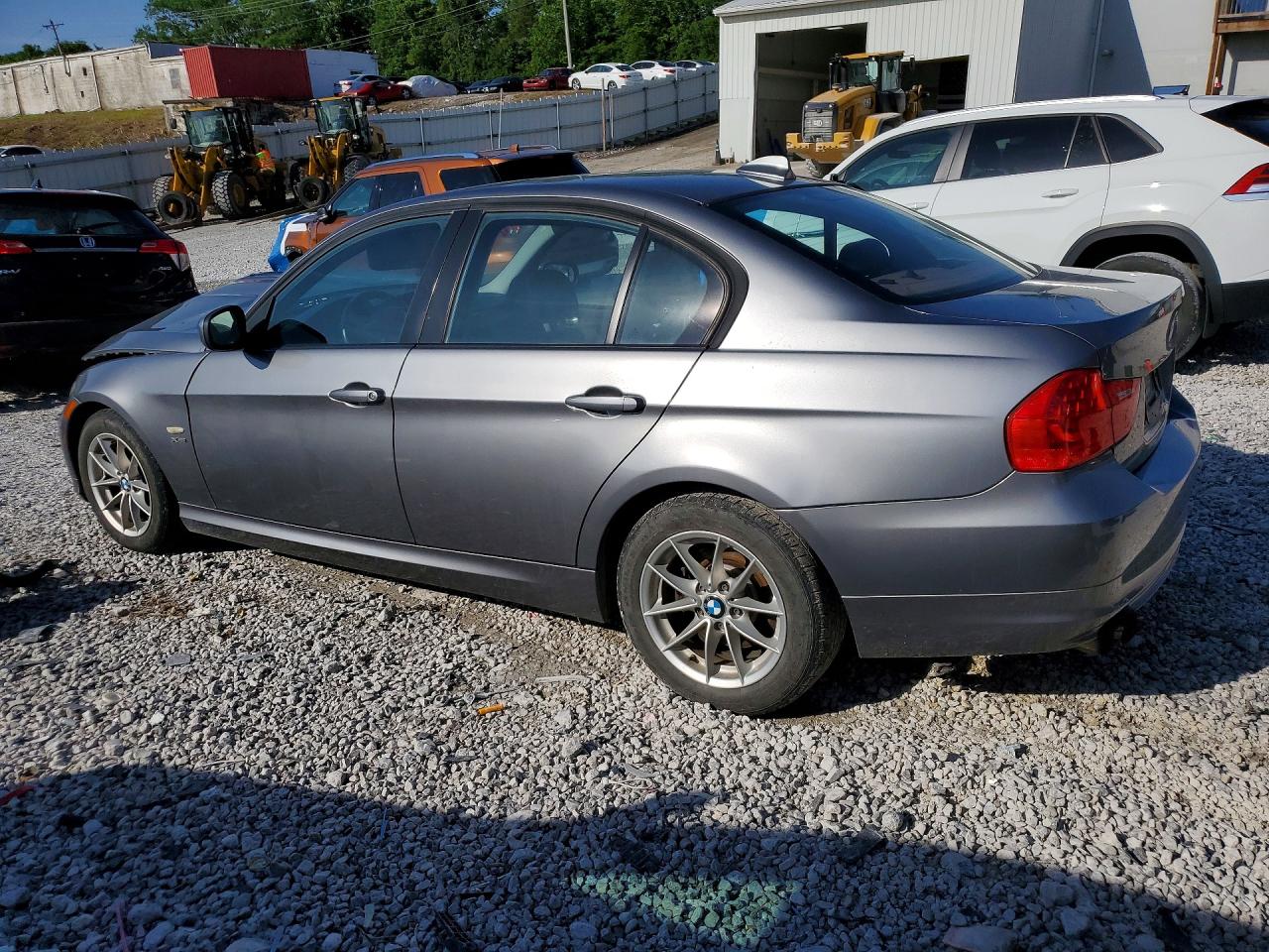 2010 BMW 3 SERIES