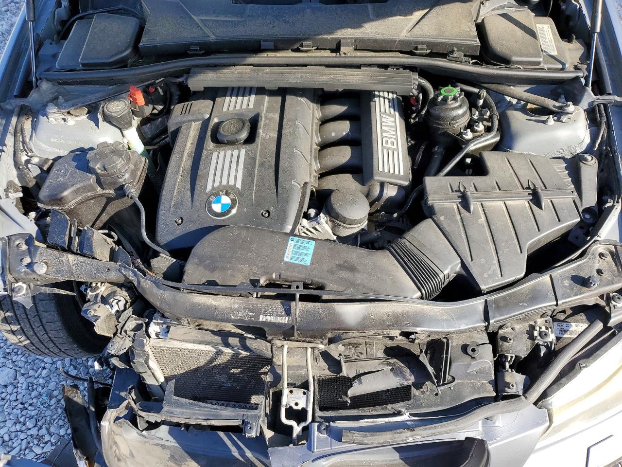 2010 BMW 3 SERIES