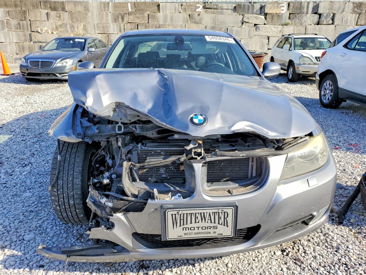 2010 BMW 3 SERIES