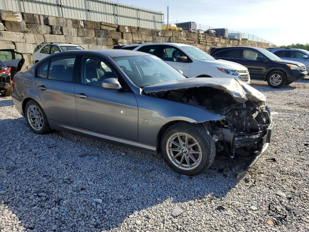 2010 BMW 3 SERIES