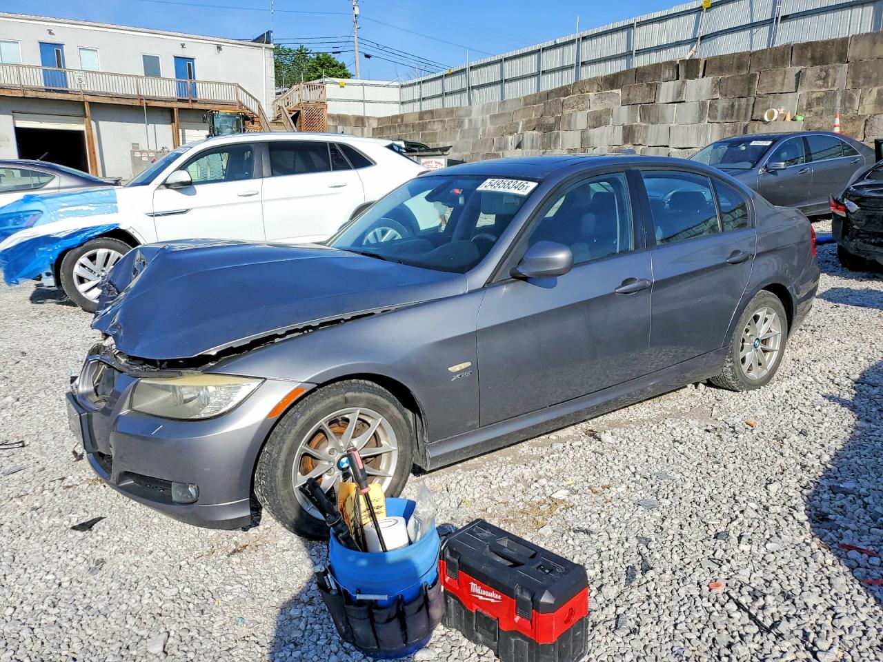 2010 BMW 3 SERIES