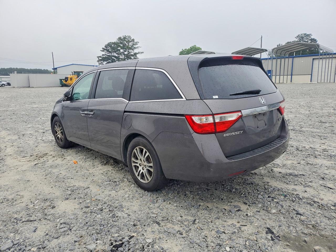 2012 HONDA ODYSSEY