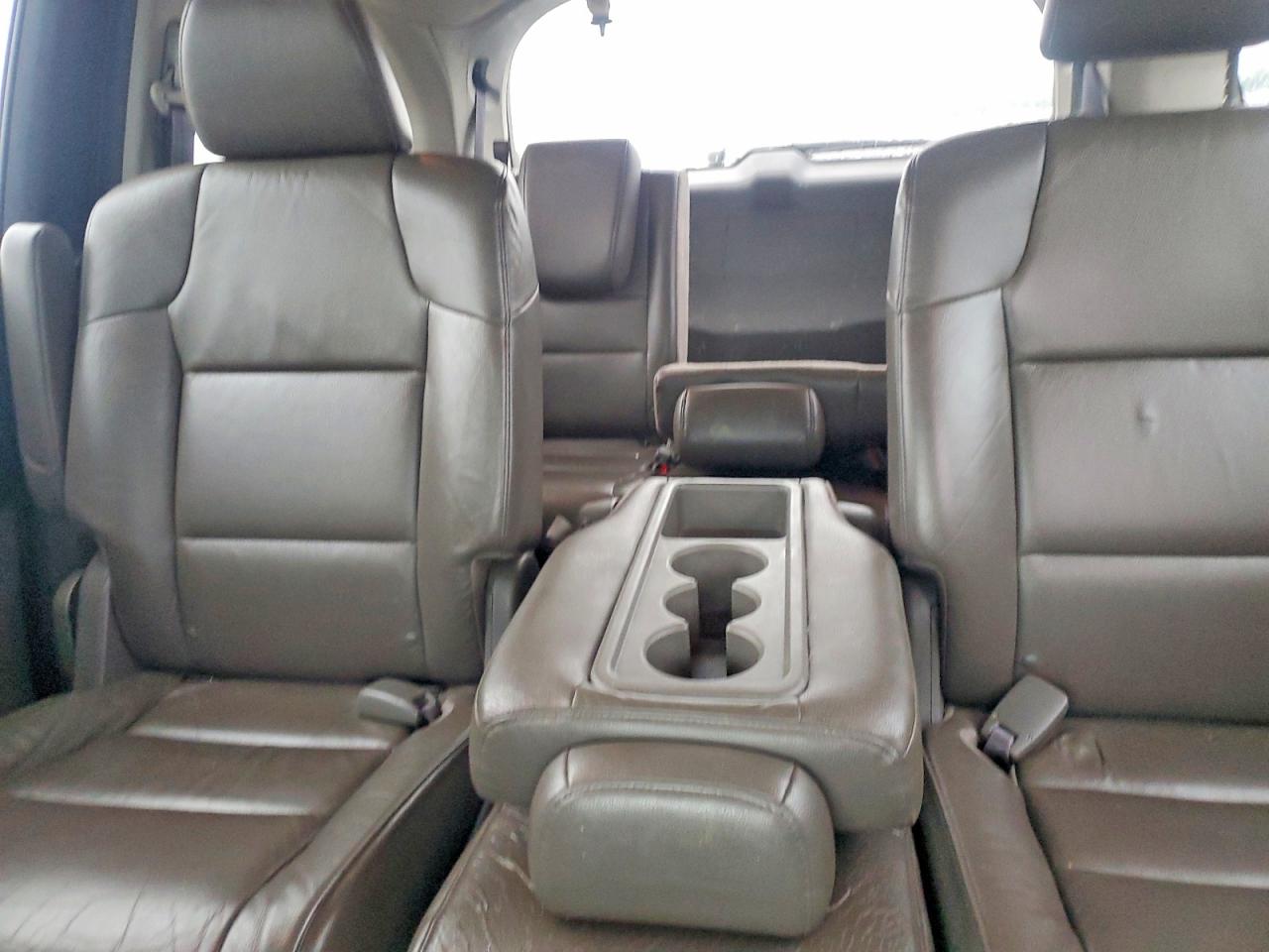 2012 HONDA ODYSSEY