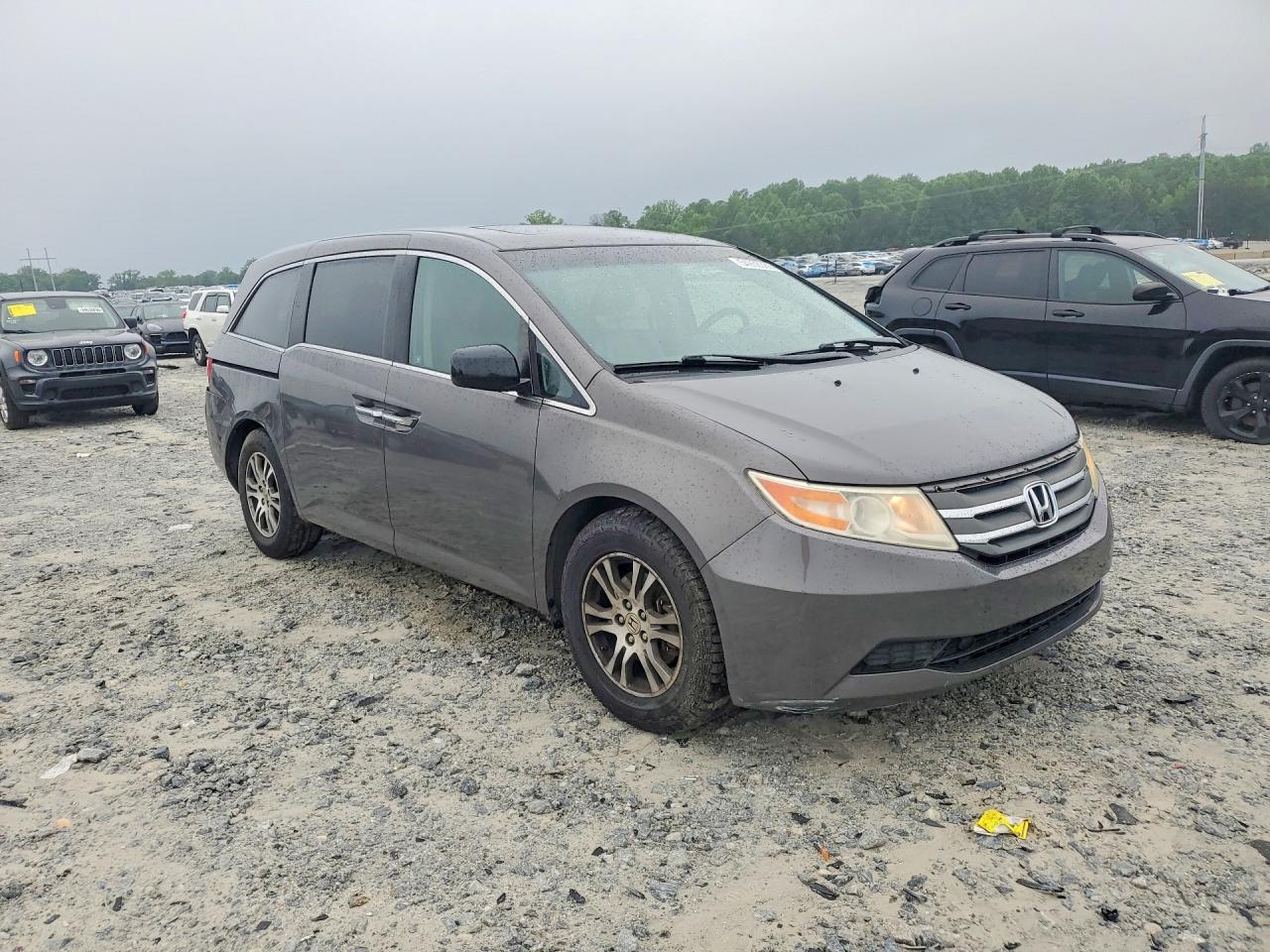 2012 HONDA ODYSSEY