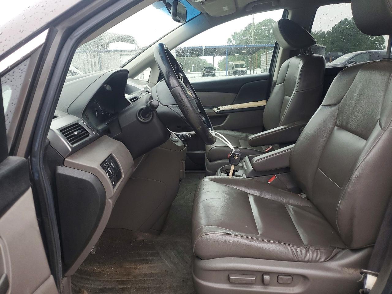2012 HONDA ODYSSEY