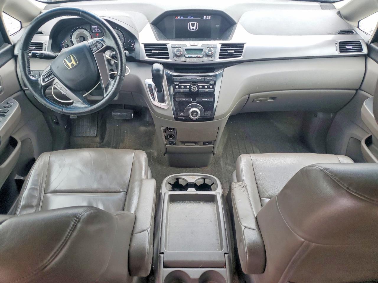 2012 HONDA ODYSSEY