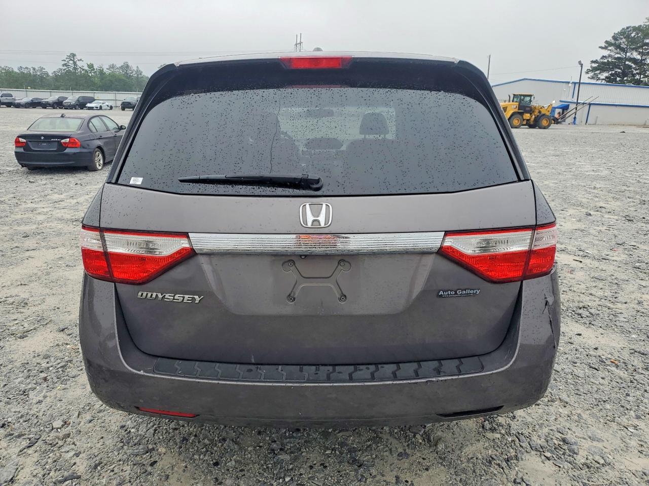 2012 HONDA ODYSSEY