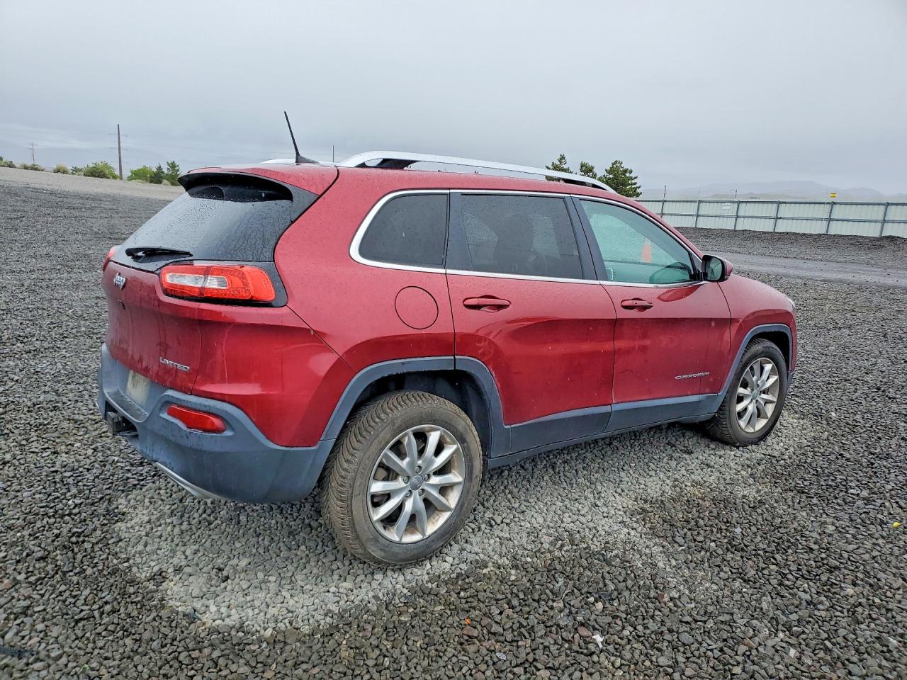 2016 JEEP GRAND CHER