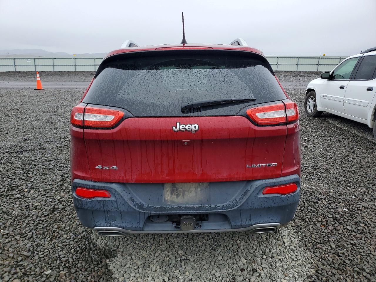 2016 JEEP GRAND CHER