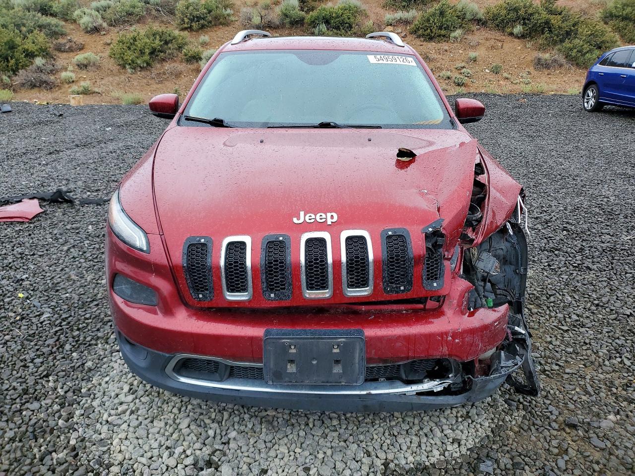 2016 JEEP GRAND CHER